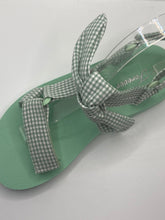 Spring vibe bow sandals